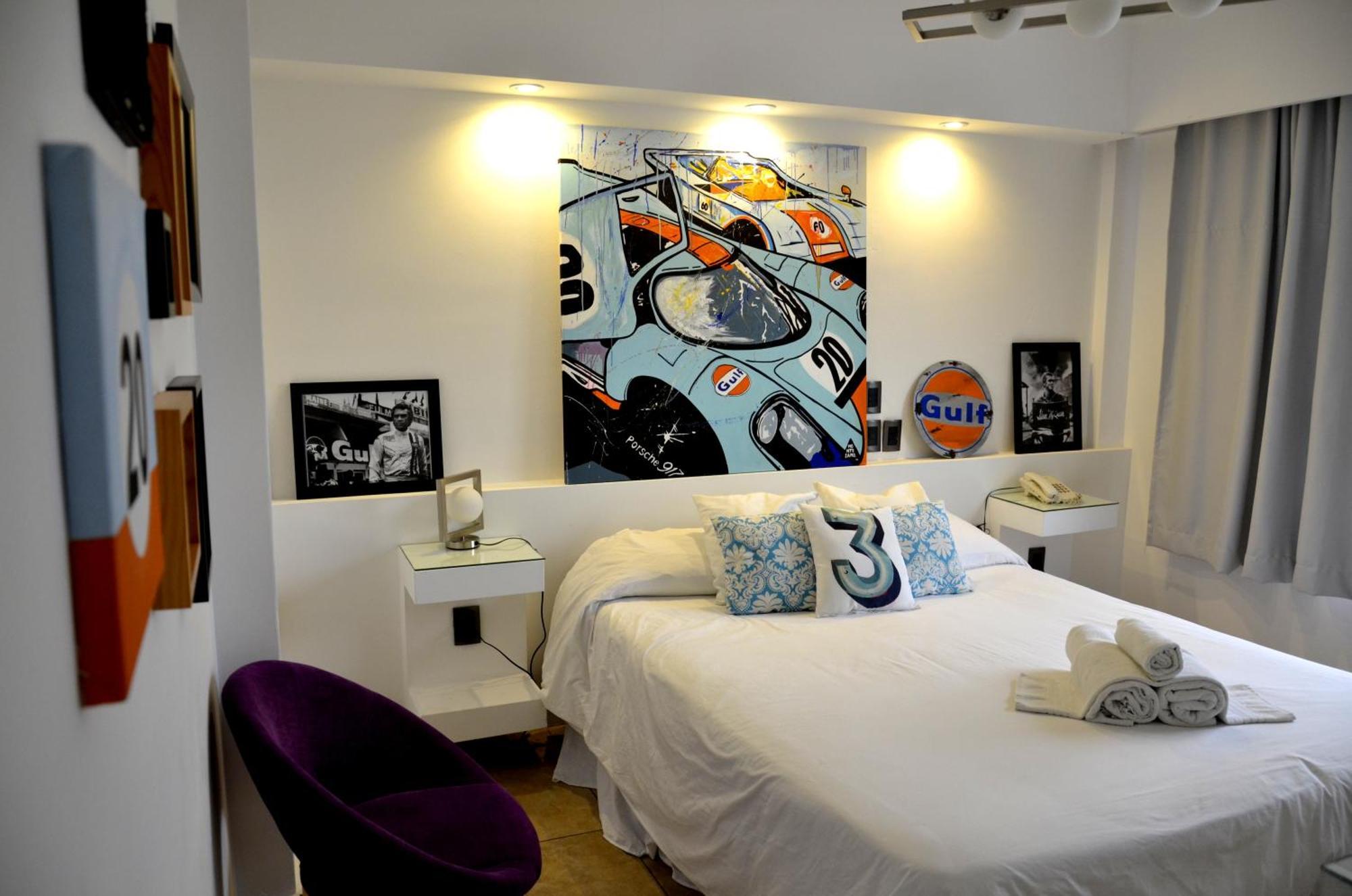 Santa Rosa Hotel Olavarria