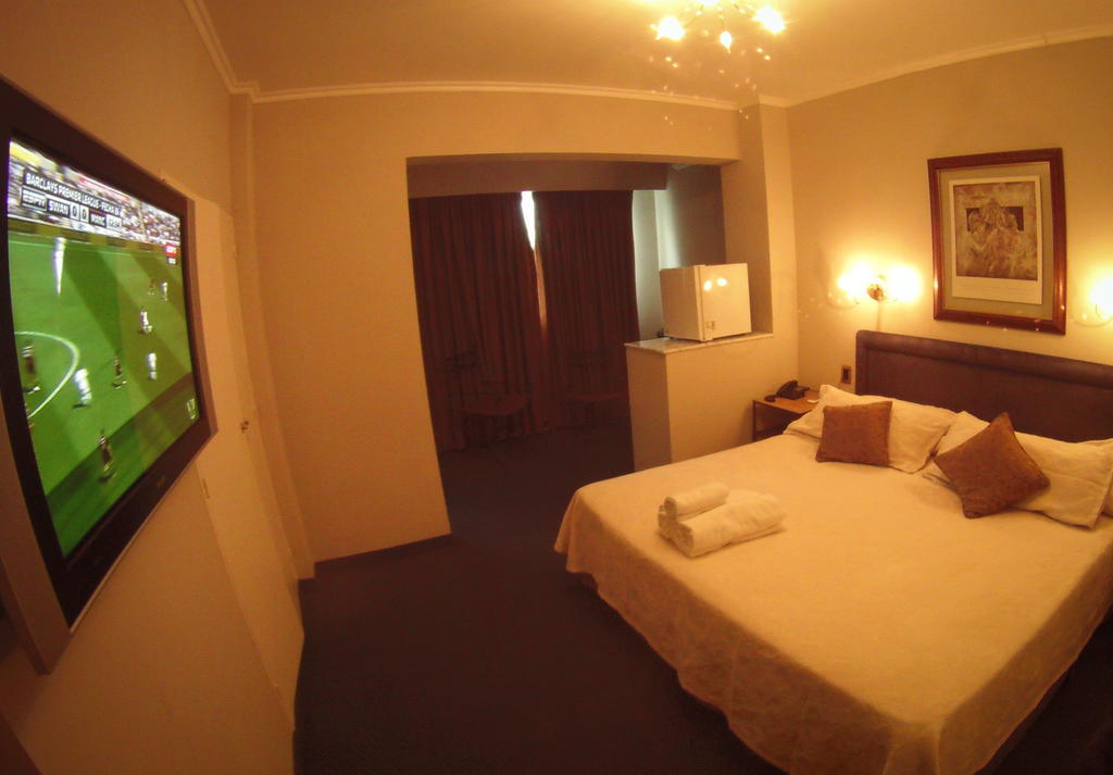 Hotel Santa Rosa Olavarria